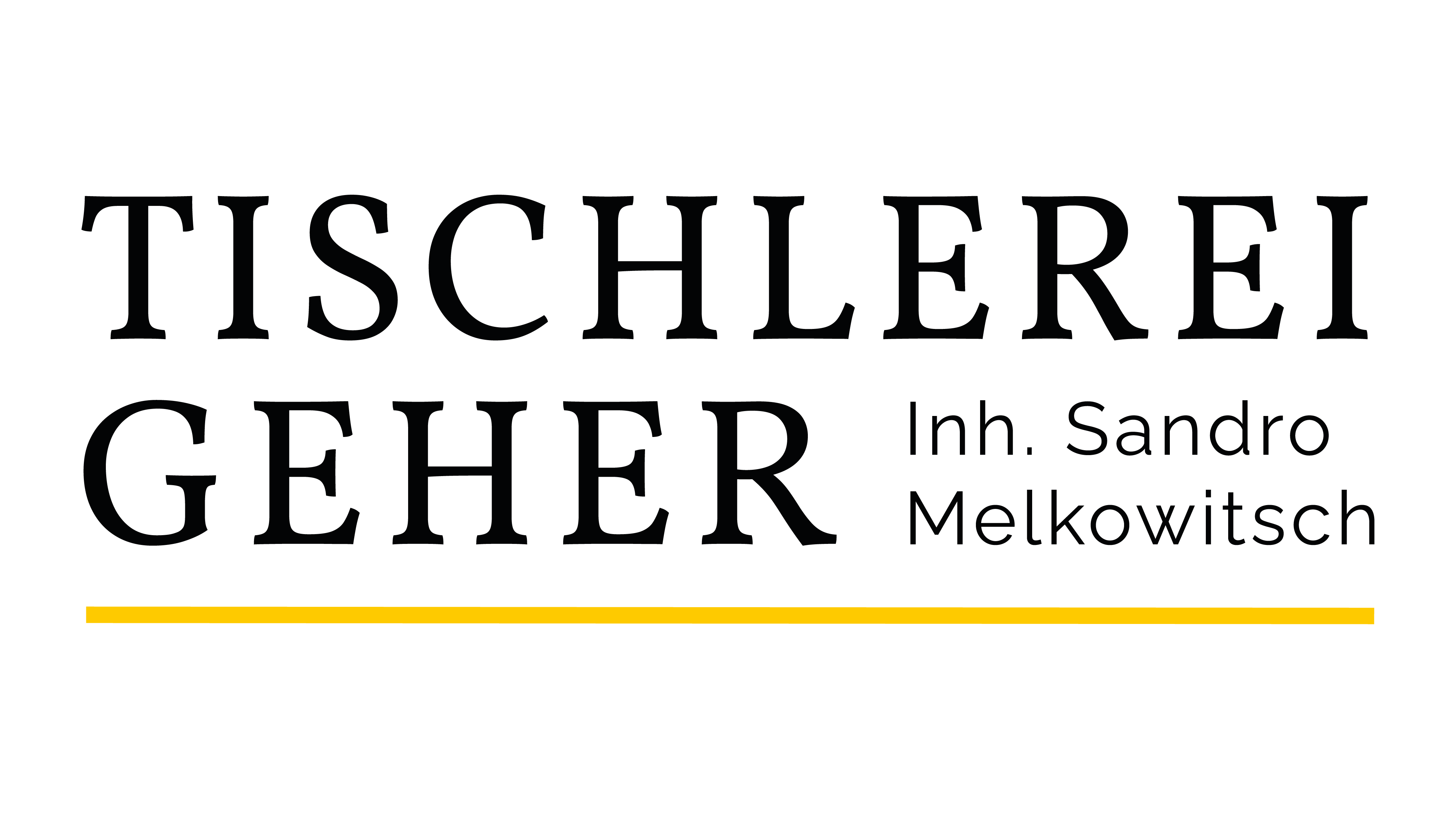 Tischlerei-Geher